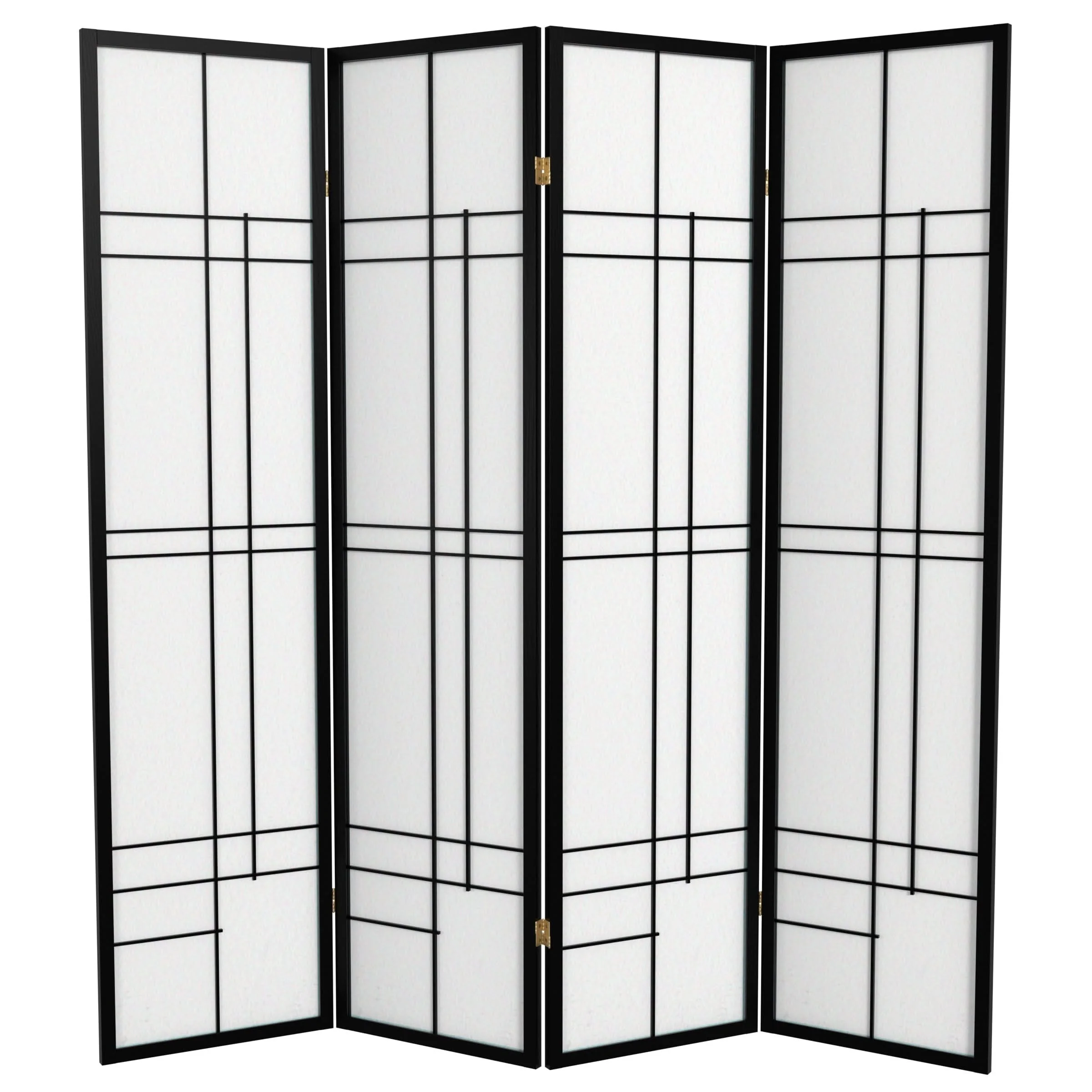 6 ft. Tall Etudes Shoji Screen - Image 4