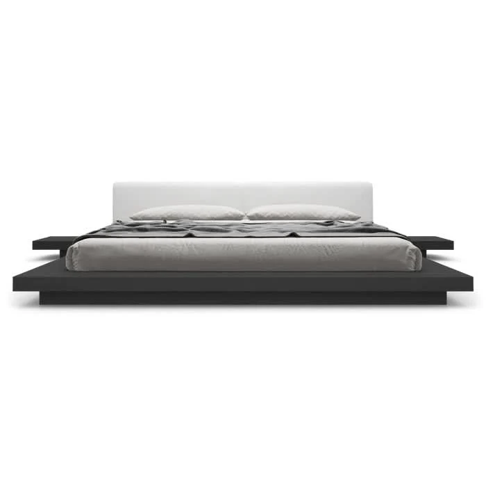 Arata Japanese Platform Bed - Image 28