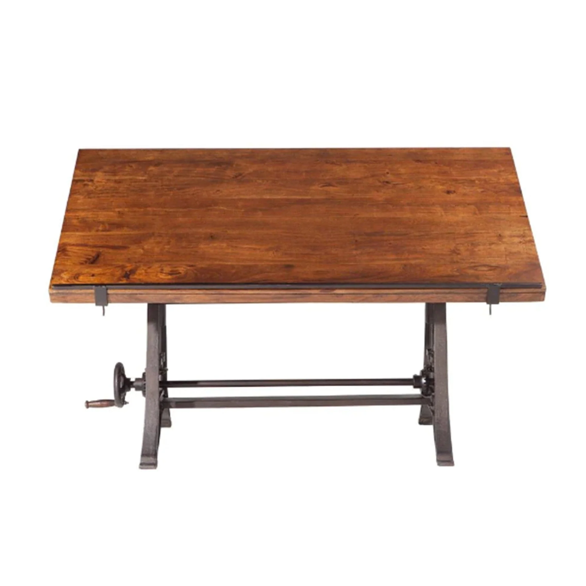 Artezia Drafting Desk with Adjustable Crank - Image 11
