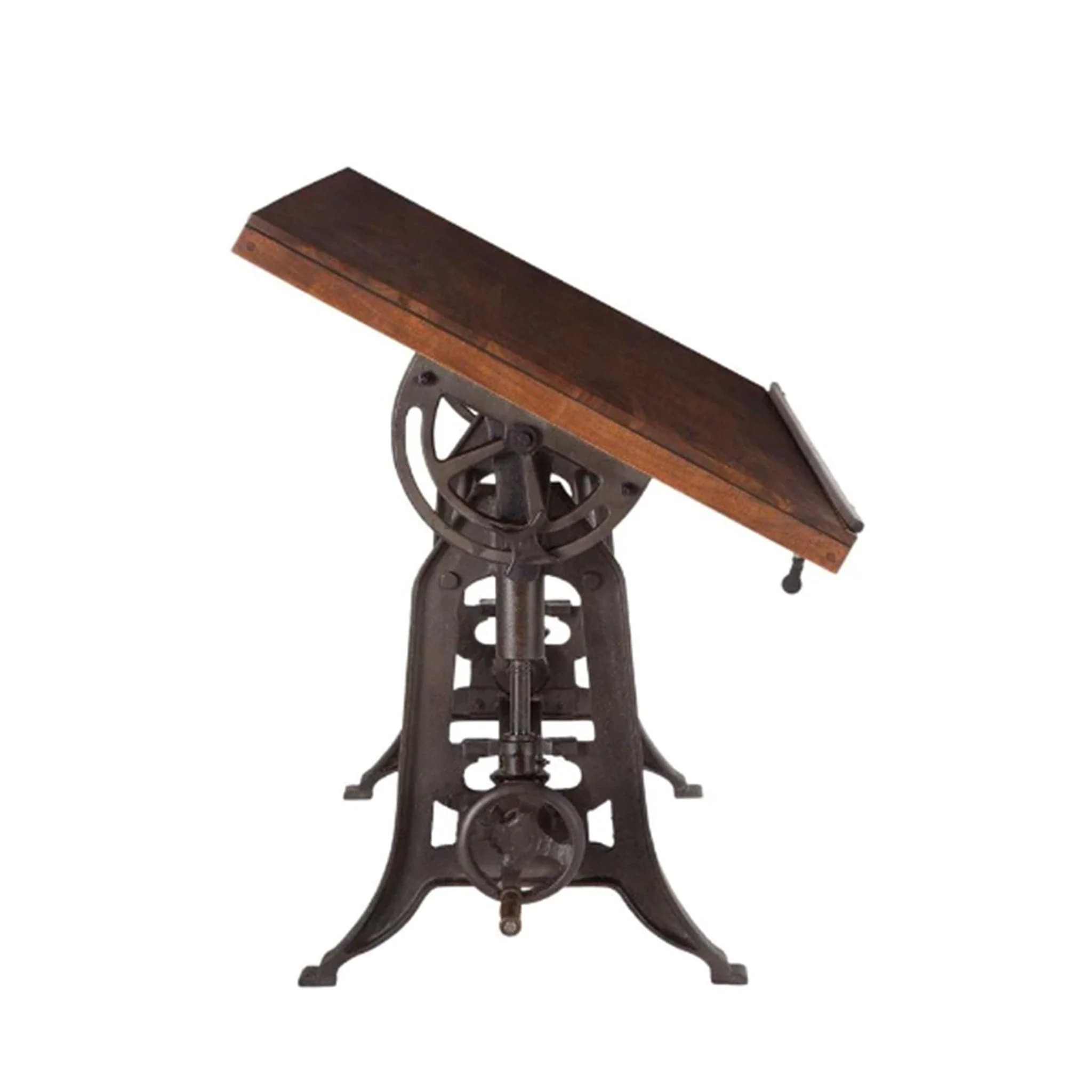 Artezia Drafting Desk with Adjustable Crank - Image 12