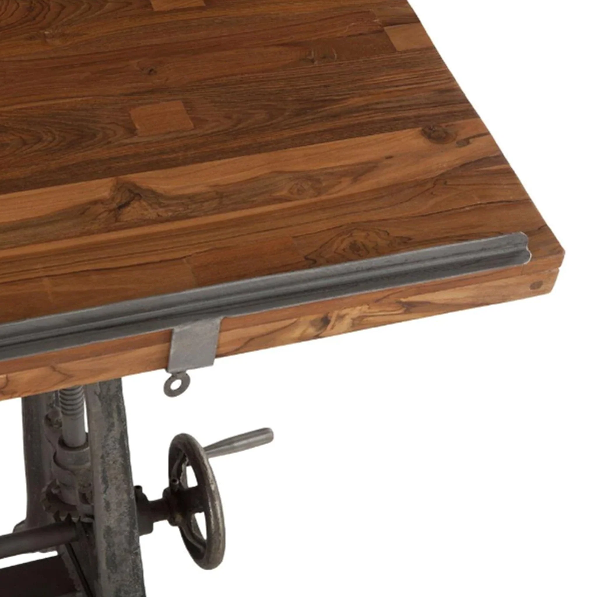 Artezia Drafting Desk with Adjustable Crank - Image 7