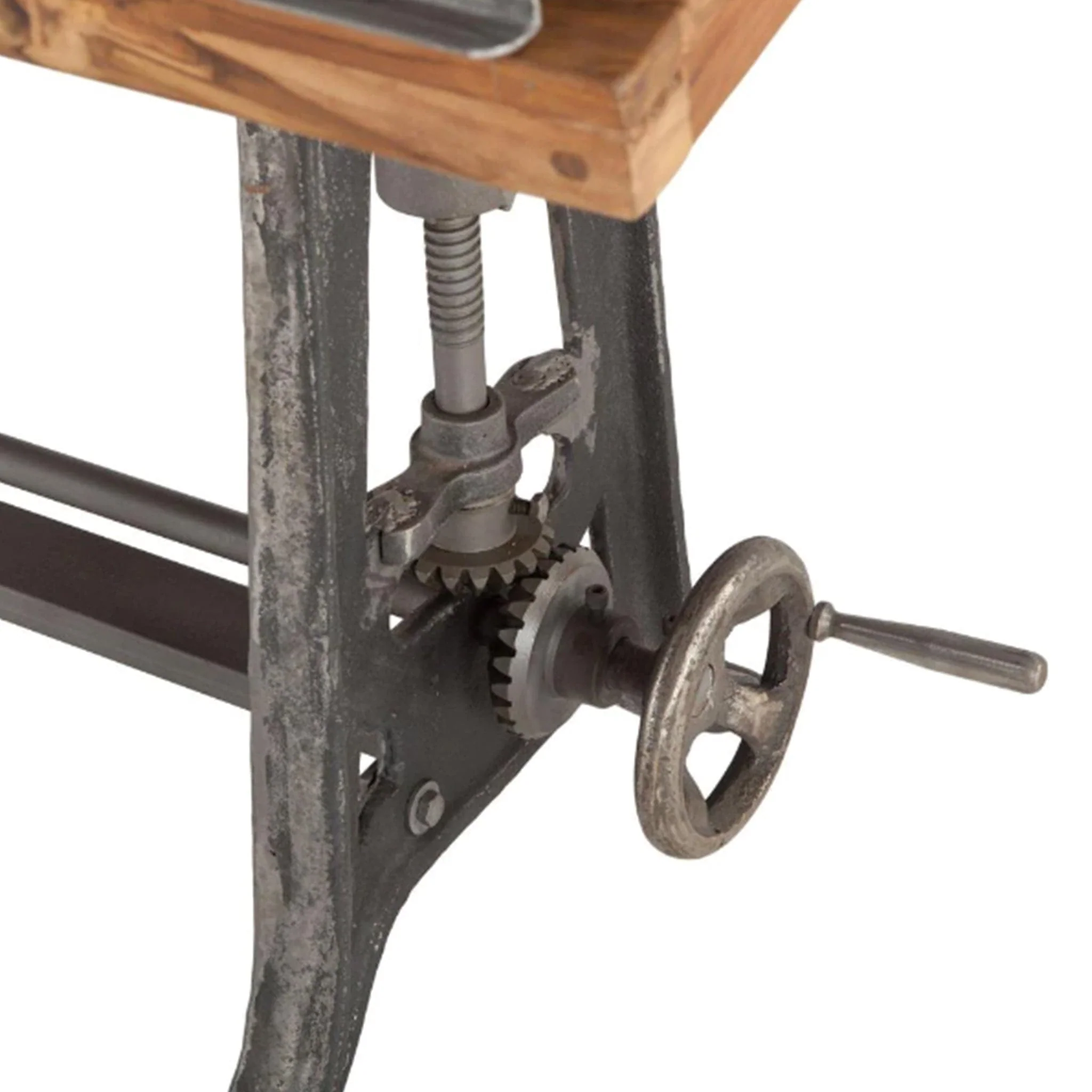 Artezia Drafting Desk with Adjustable Crank - Image 8