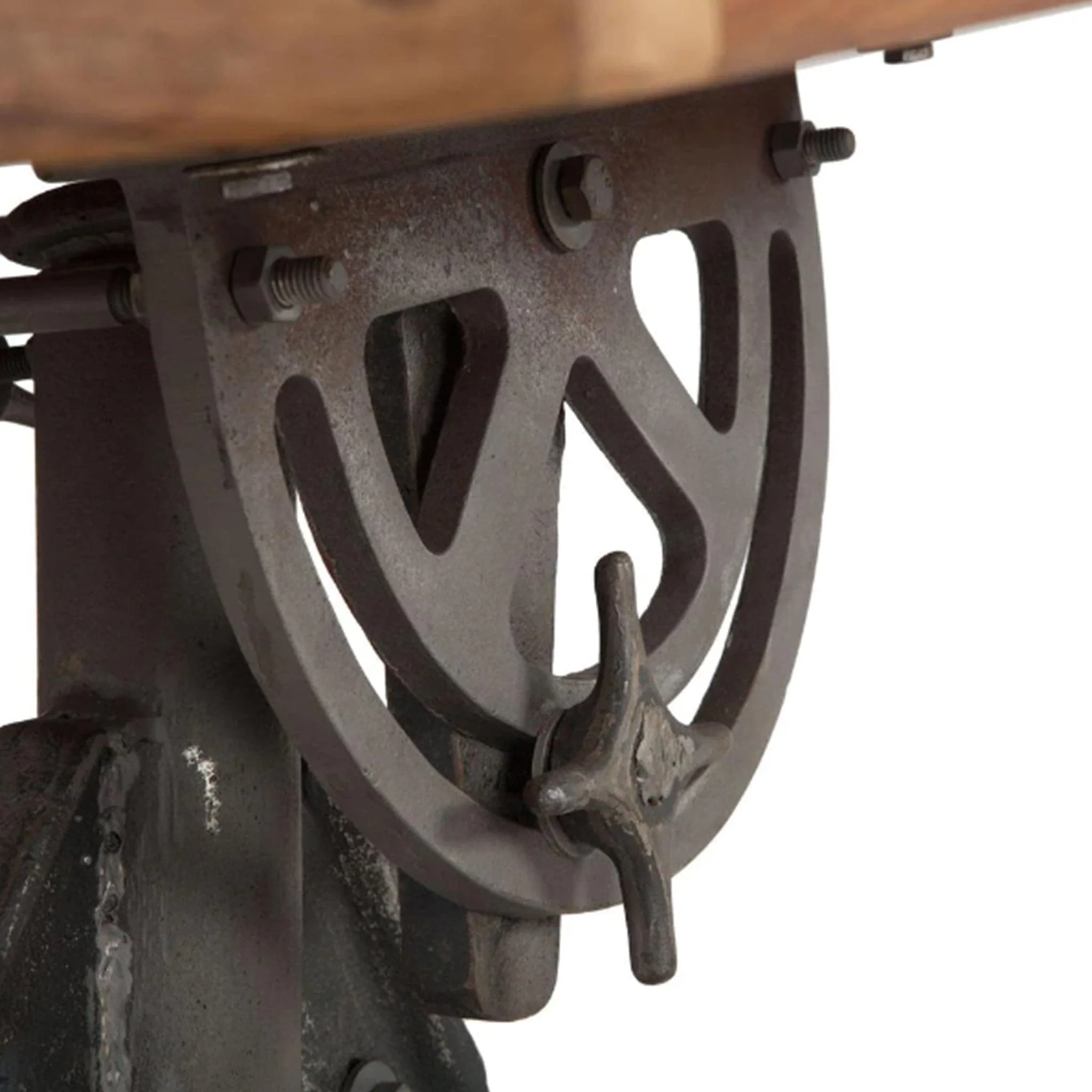 Artezia Drafting Desk with Adjustable Crank - Image 9