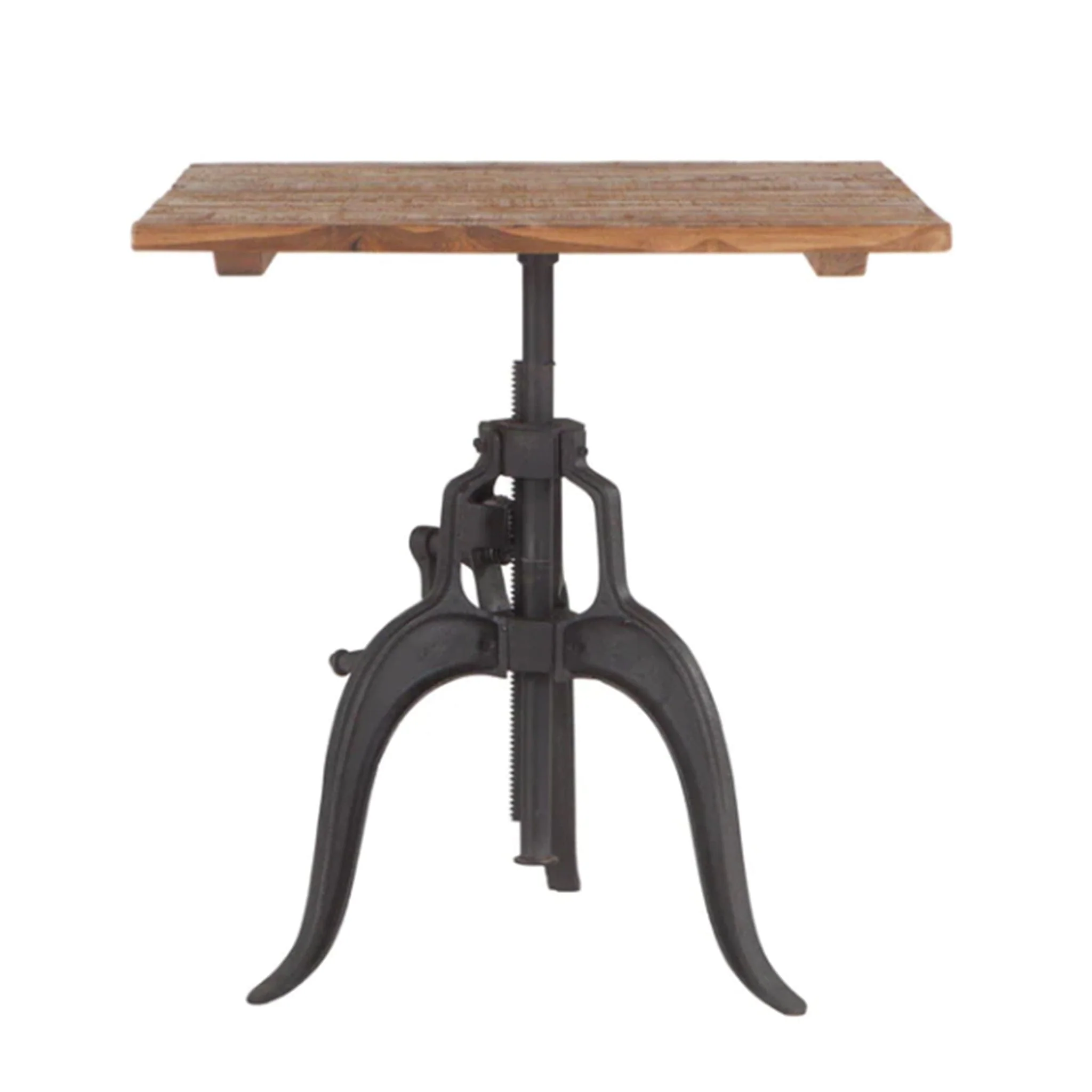 Artezia Side Table with Adjustable Crank - Image 2