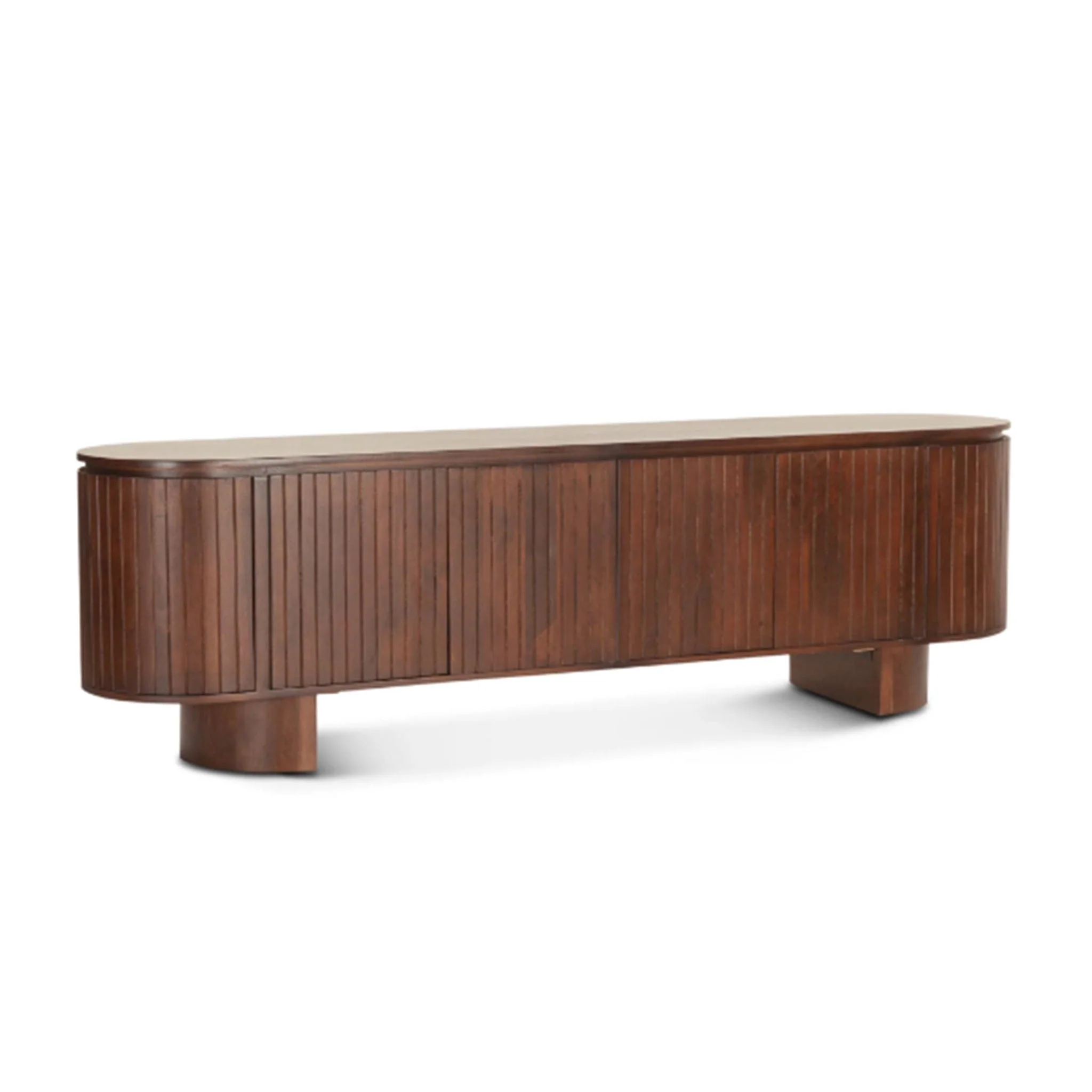 Athens 79" Media Cabinet
