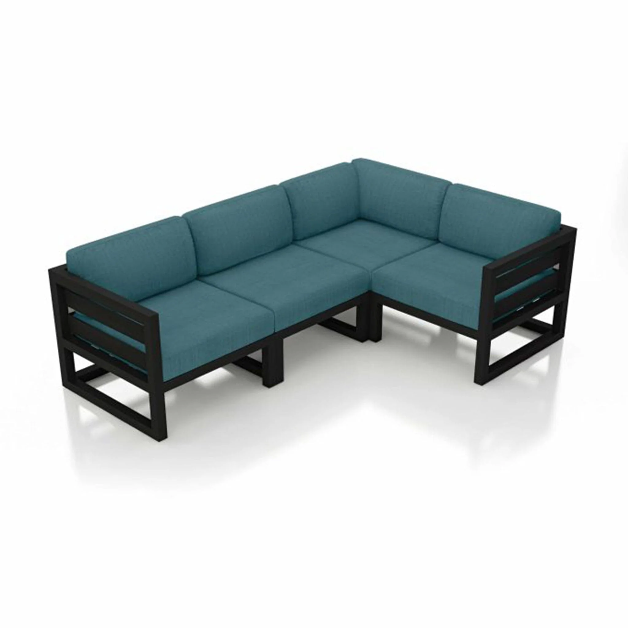 Avion 4 Piece Sectional Set