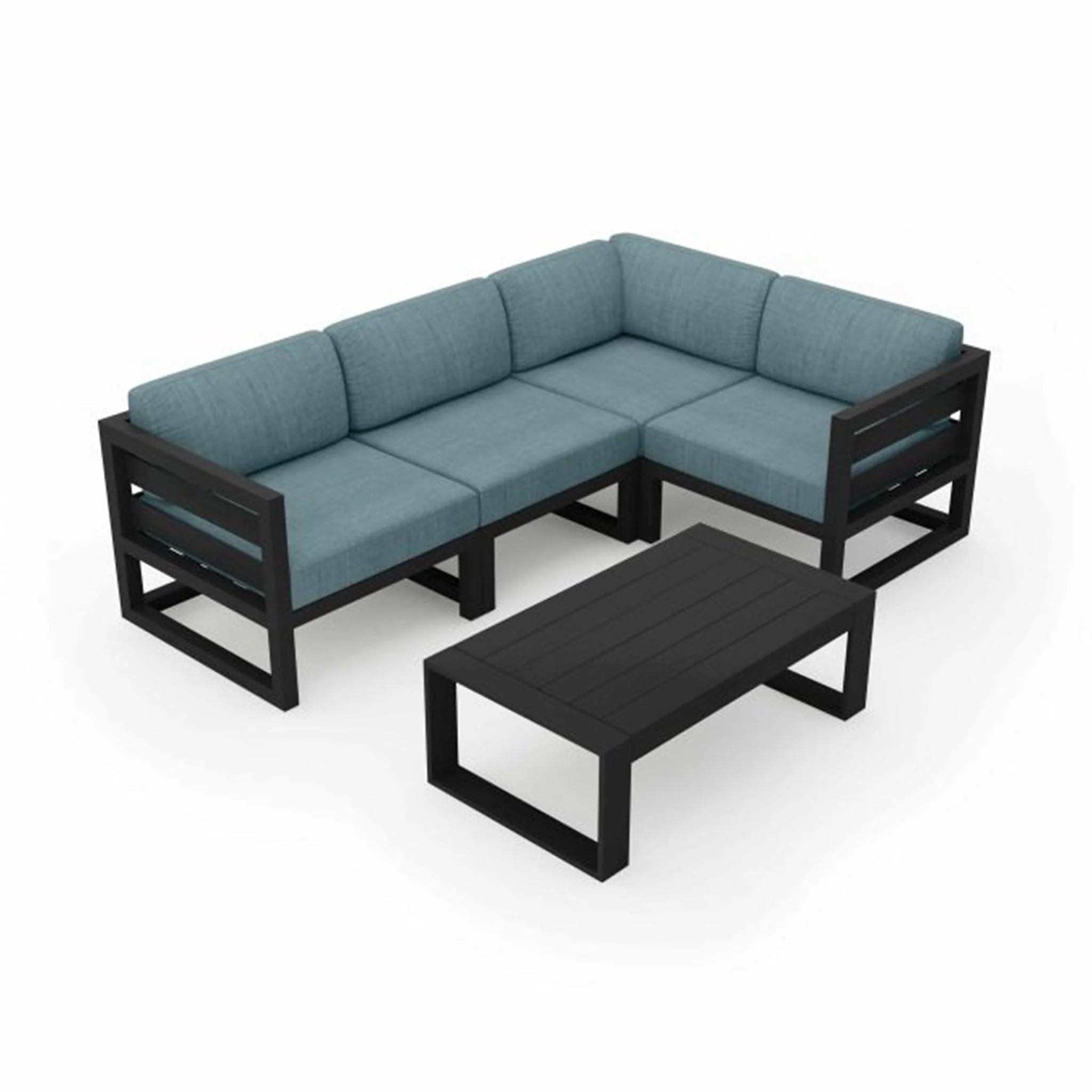 Avion 5 Piece Sectional Set - Image 2