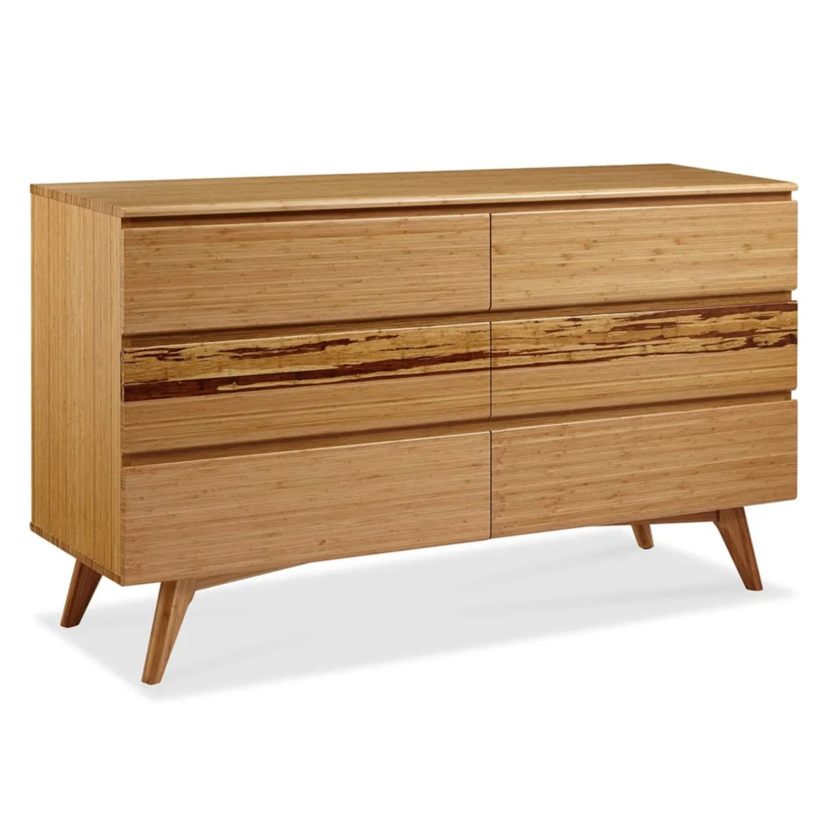 Azara Six Drawer Double Dresser - Image 2