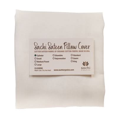 Buckwheat & Millet Cylinder Pillow Cover - Image 2