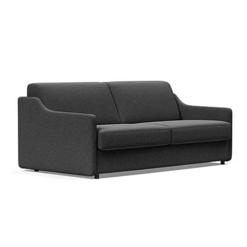 Carnell Sofa Bed with Sloped Arms - Image 41