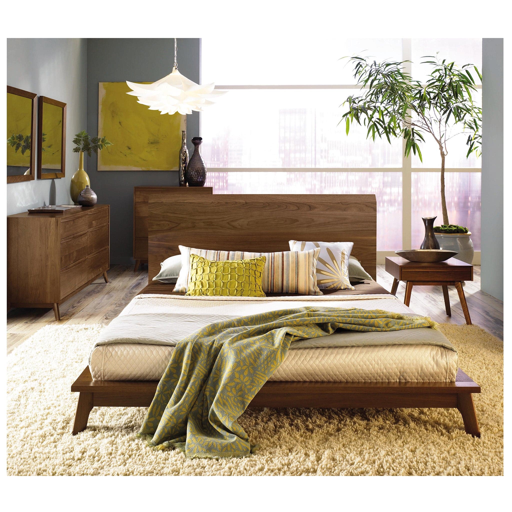 Copeland Catalina 6 Drawer Dresser - Image 4