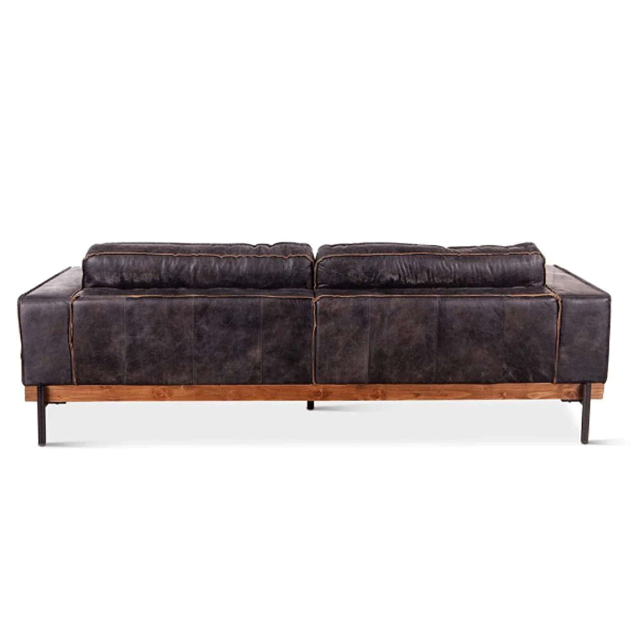 Chiavari Leather Sofa - Image 13