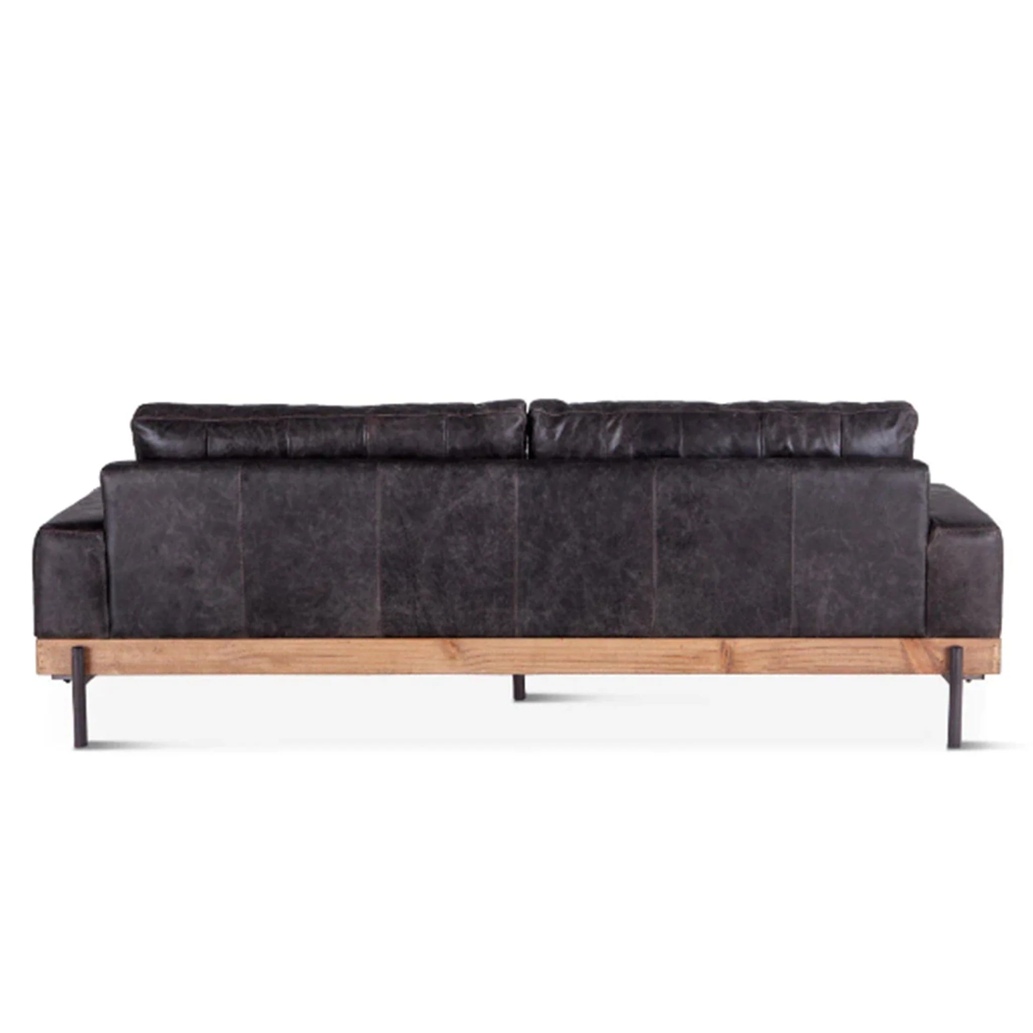 Chiavari Leather Sofa - Image 9