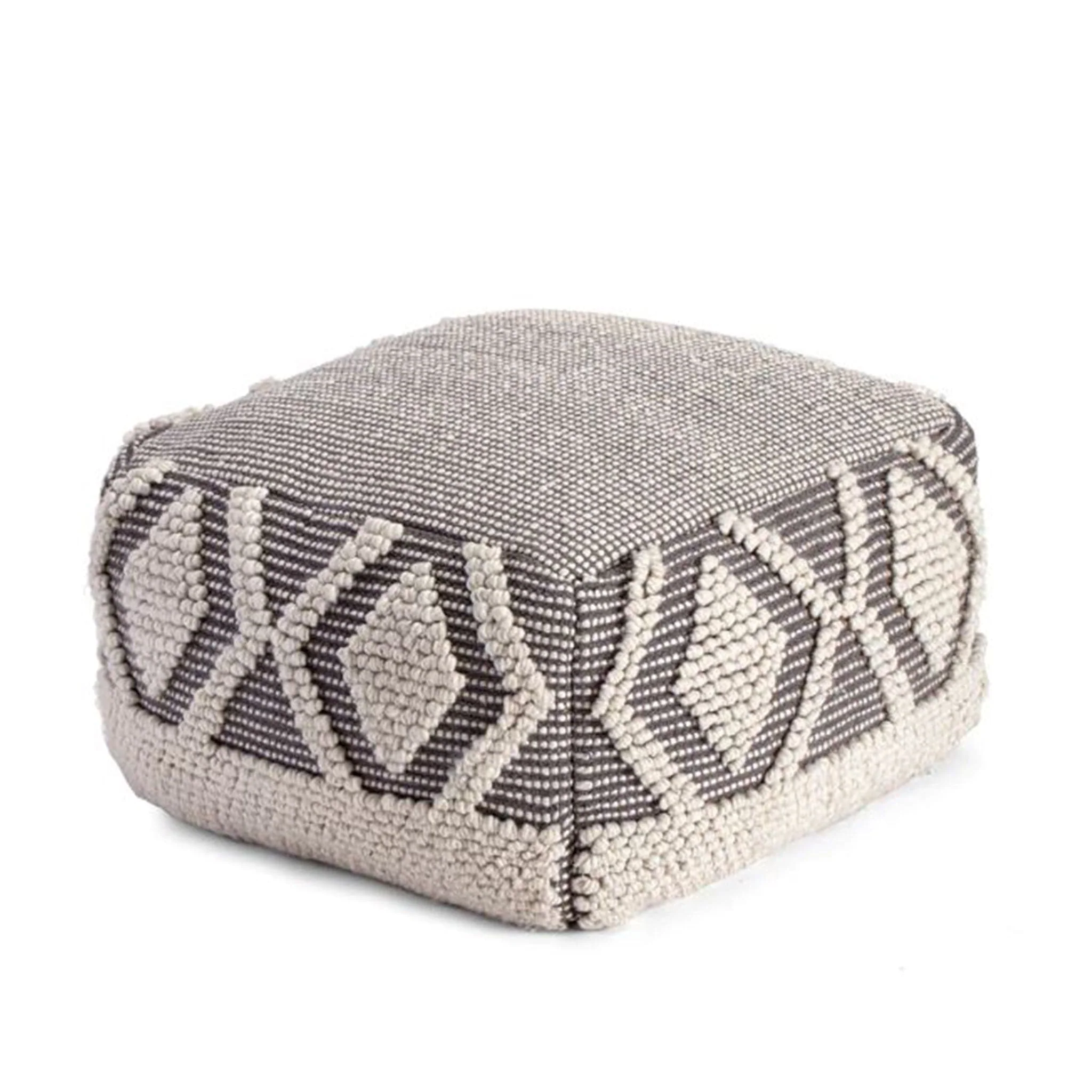 Chippewa Pouf