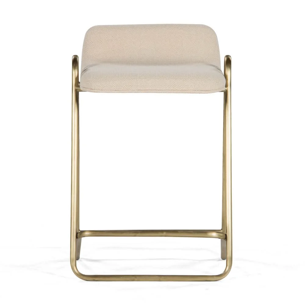 Clipper Upholstered Counter Stool - Image 2
