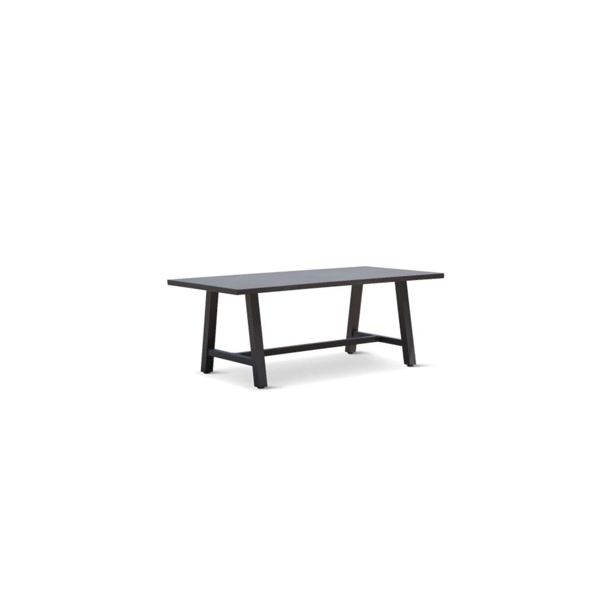 Commons Trestle Dining Table - Image 2
