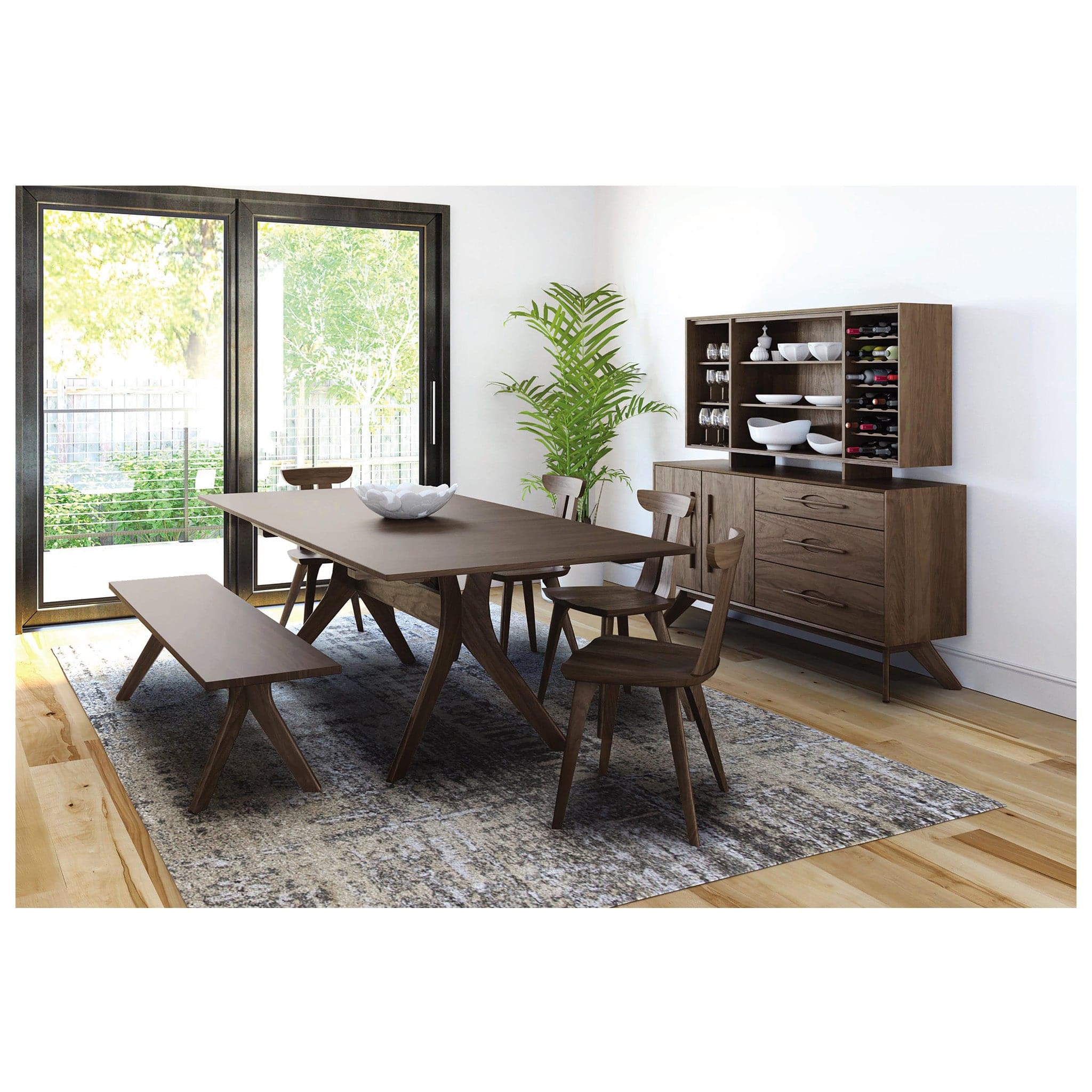 Copeland Audrey 3 Drawers 2 Doors Buffet - Image 4