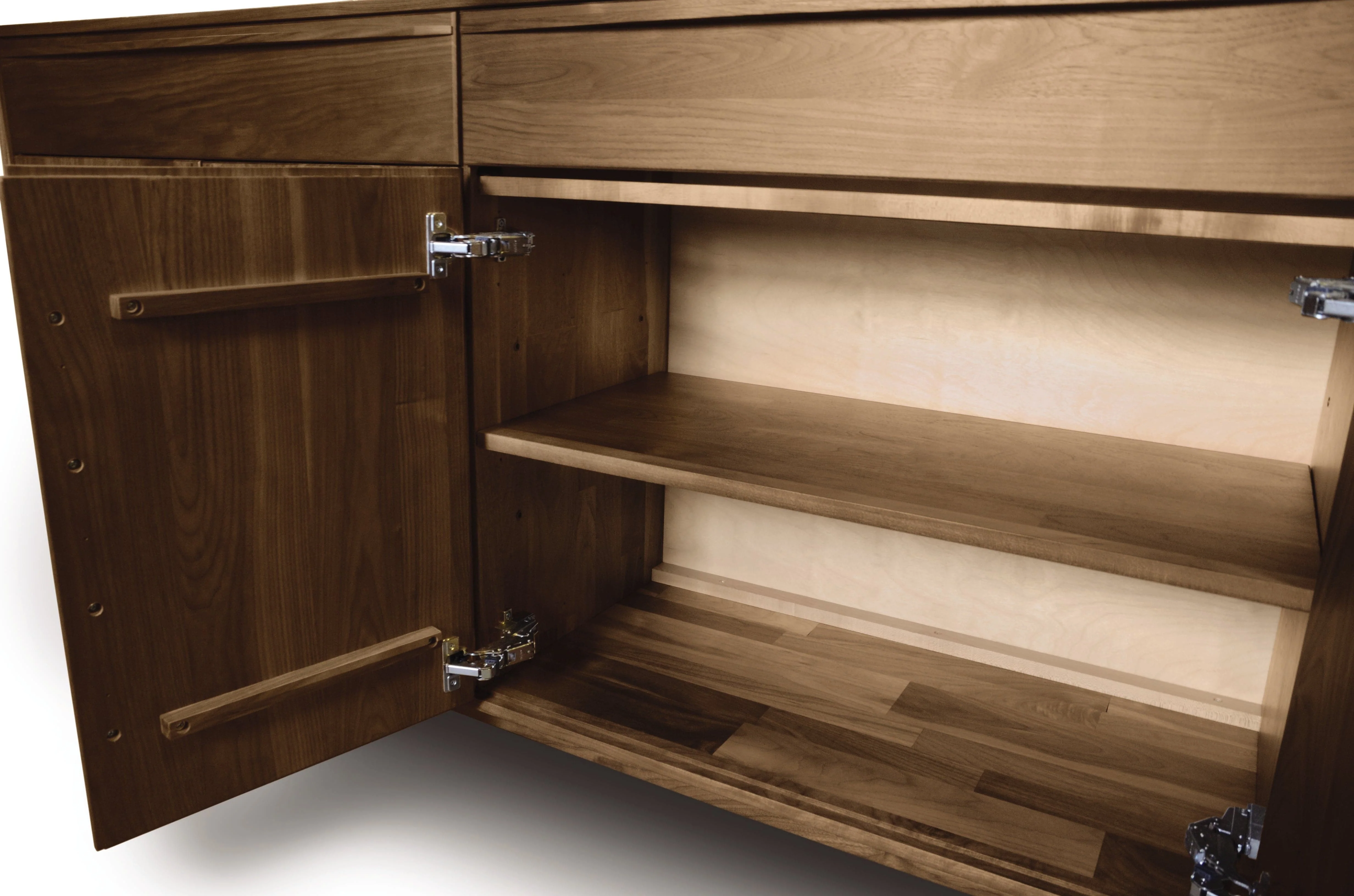Copeland Catalina 4 Drawers With 1 Drawer Over 2 Doors Buffet - Image 3
