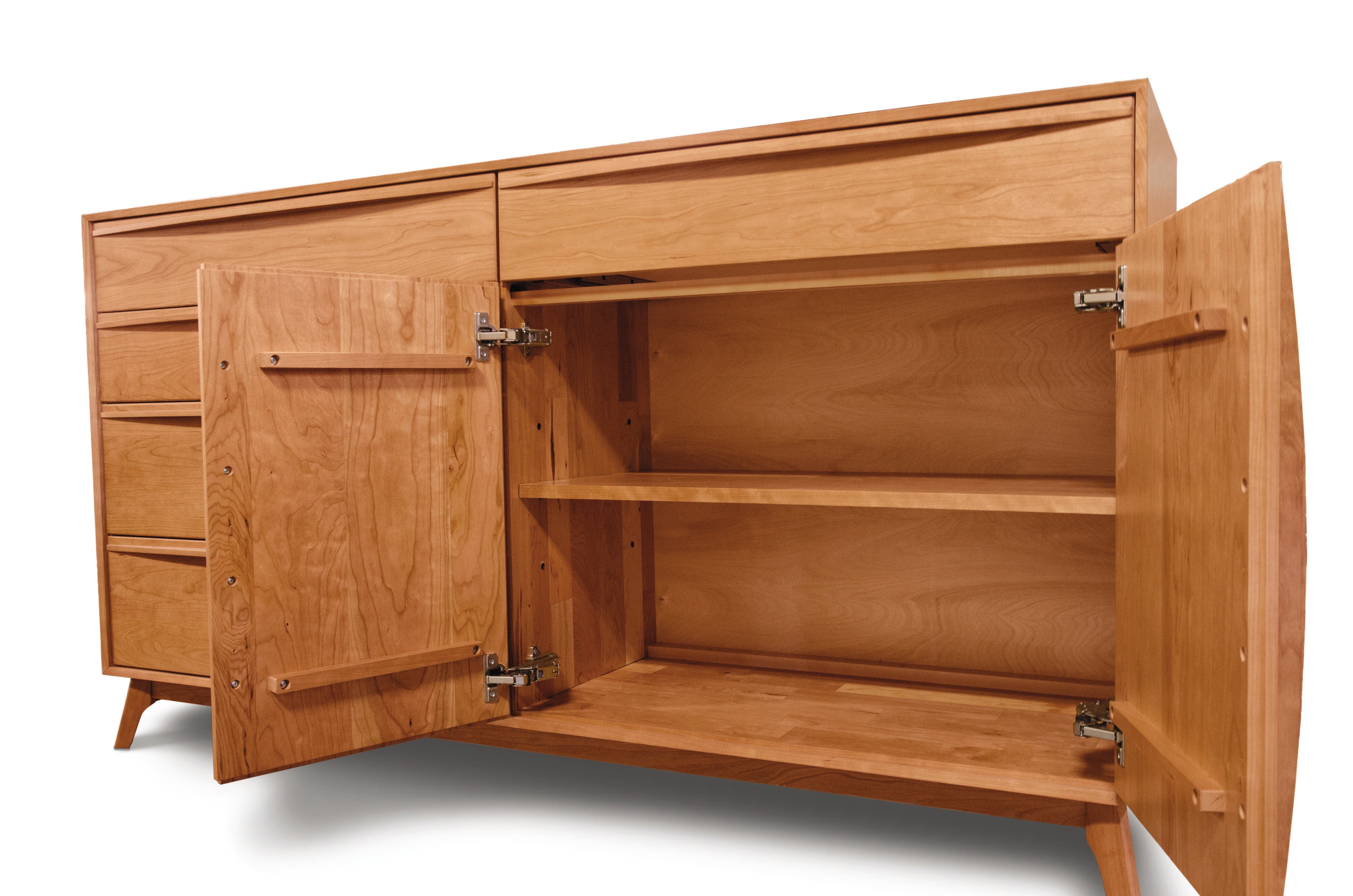 Copeland Catalina 4 Drawers With 1 Drawer Over 2 Doors Buffet - Image 7