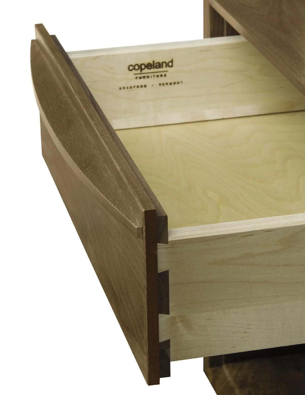 Copeland Catalina 4 Drawers with 1 Drawer Over 2 Doors Dresser - Image 5
