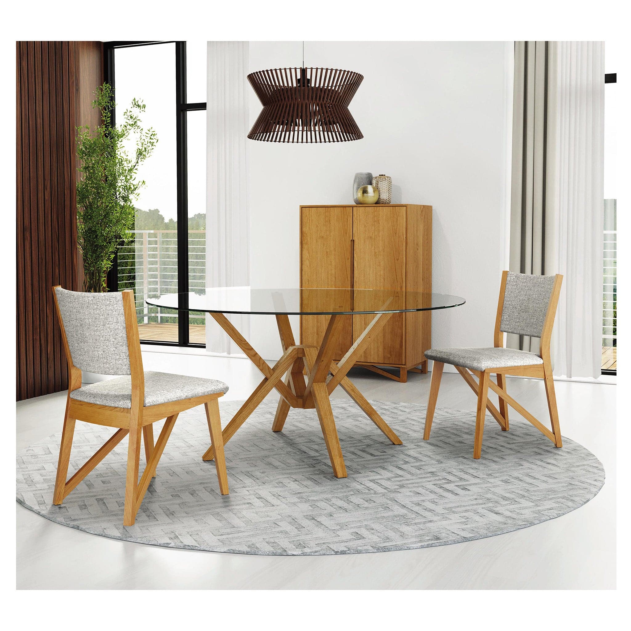 Copeland Exeter Dining Chair - Image 3