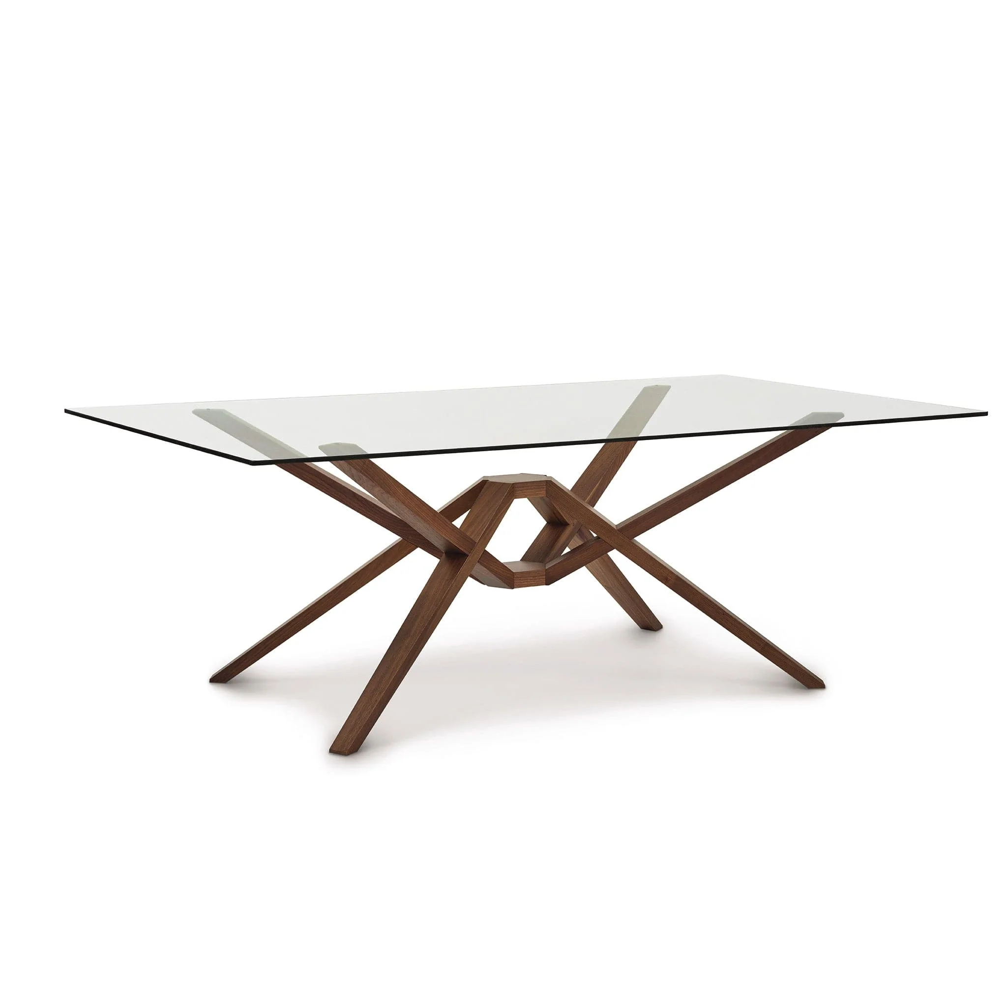 Copeland Exeter Glass Top Table - Image 2