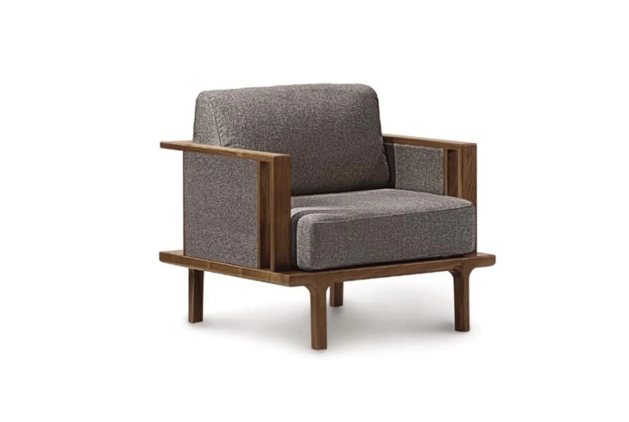 Copeland Sierra Armchair with Upholstered Panels - Image 3