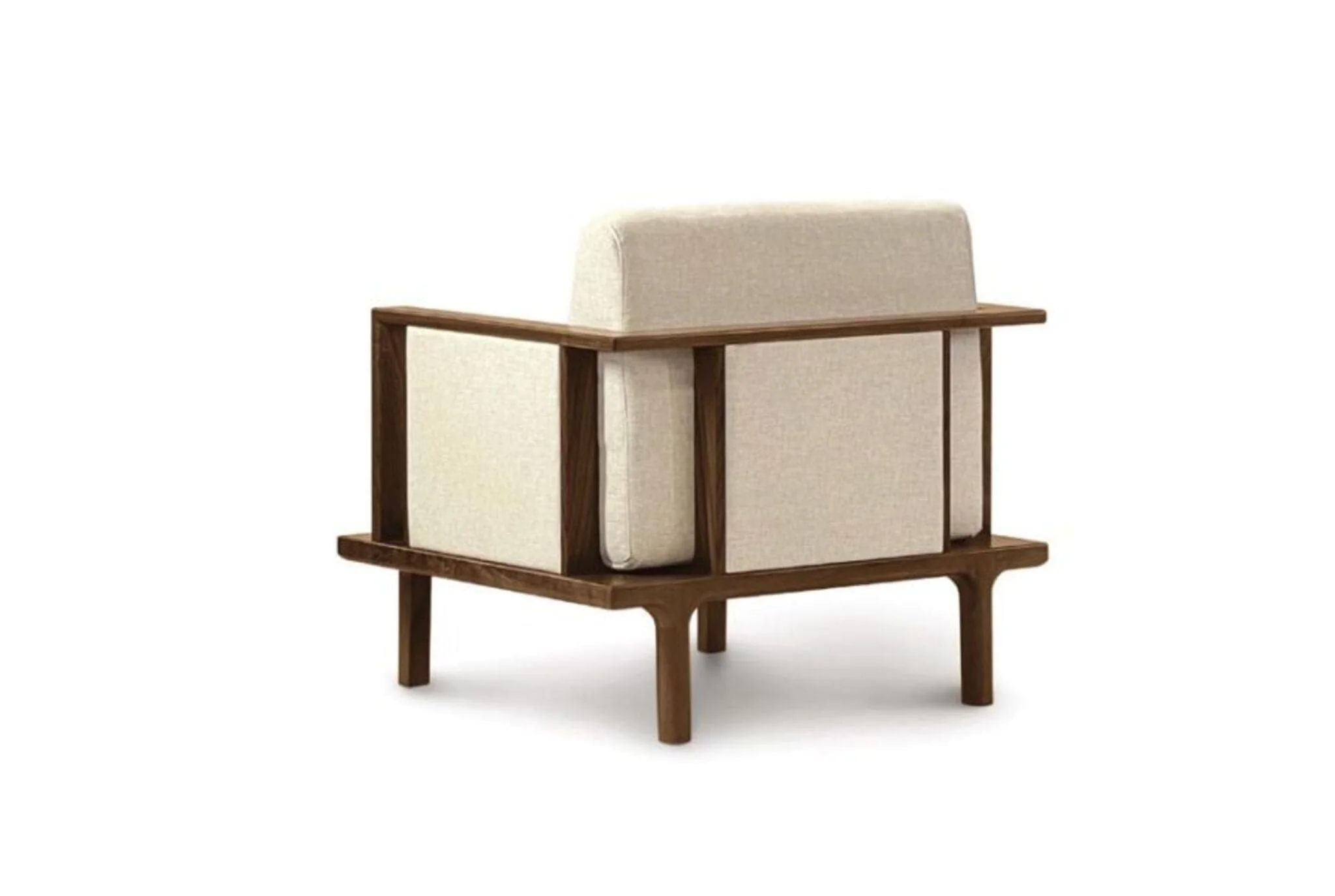 Copeland Sierra Armchair with Upholstered Panels - Image 5