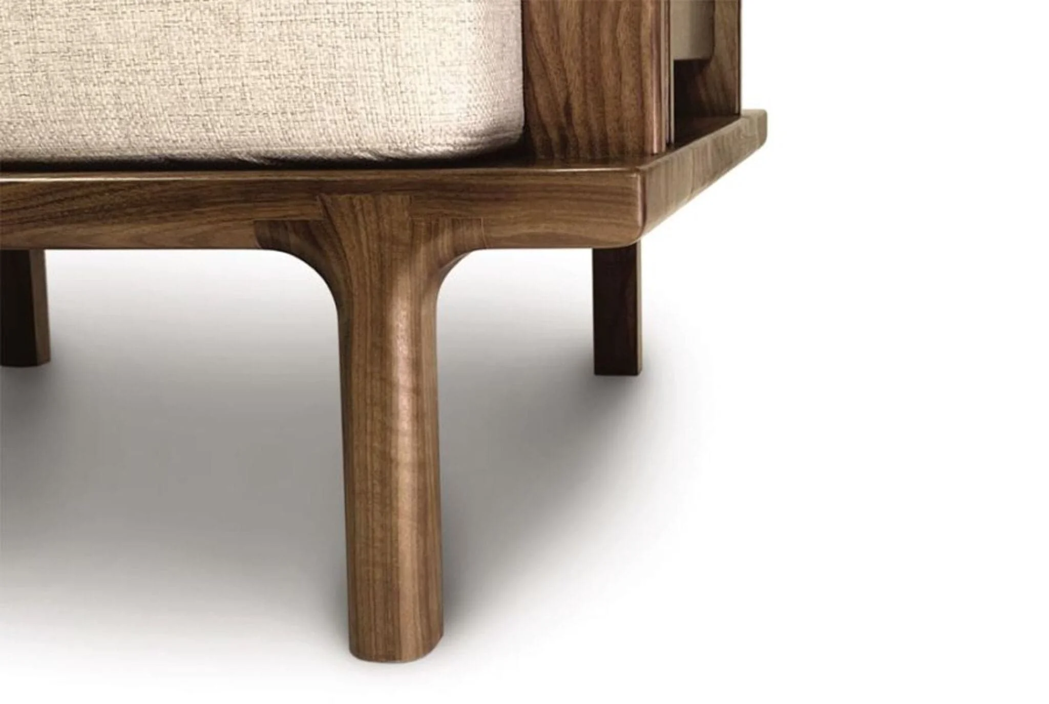 Copeland Sierra Armchair with Upholstered Panels - Image 8