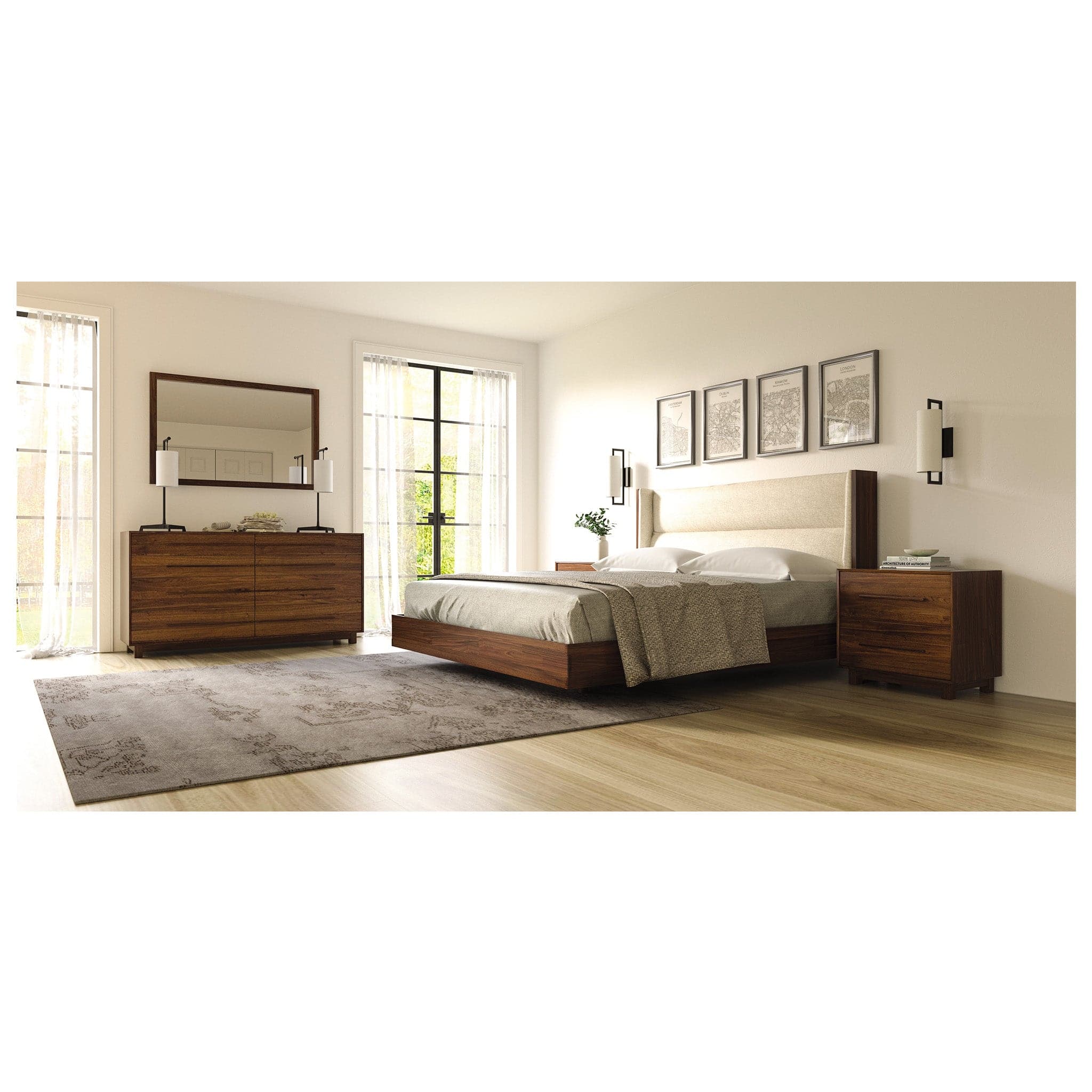 Copeland Sloane 5 Drawer Chest - Image 4