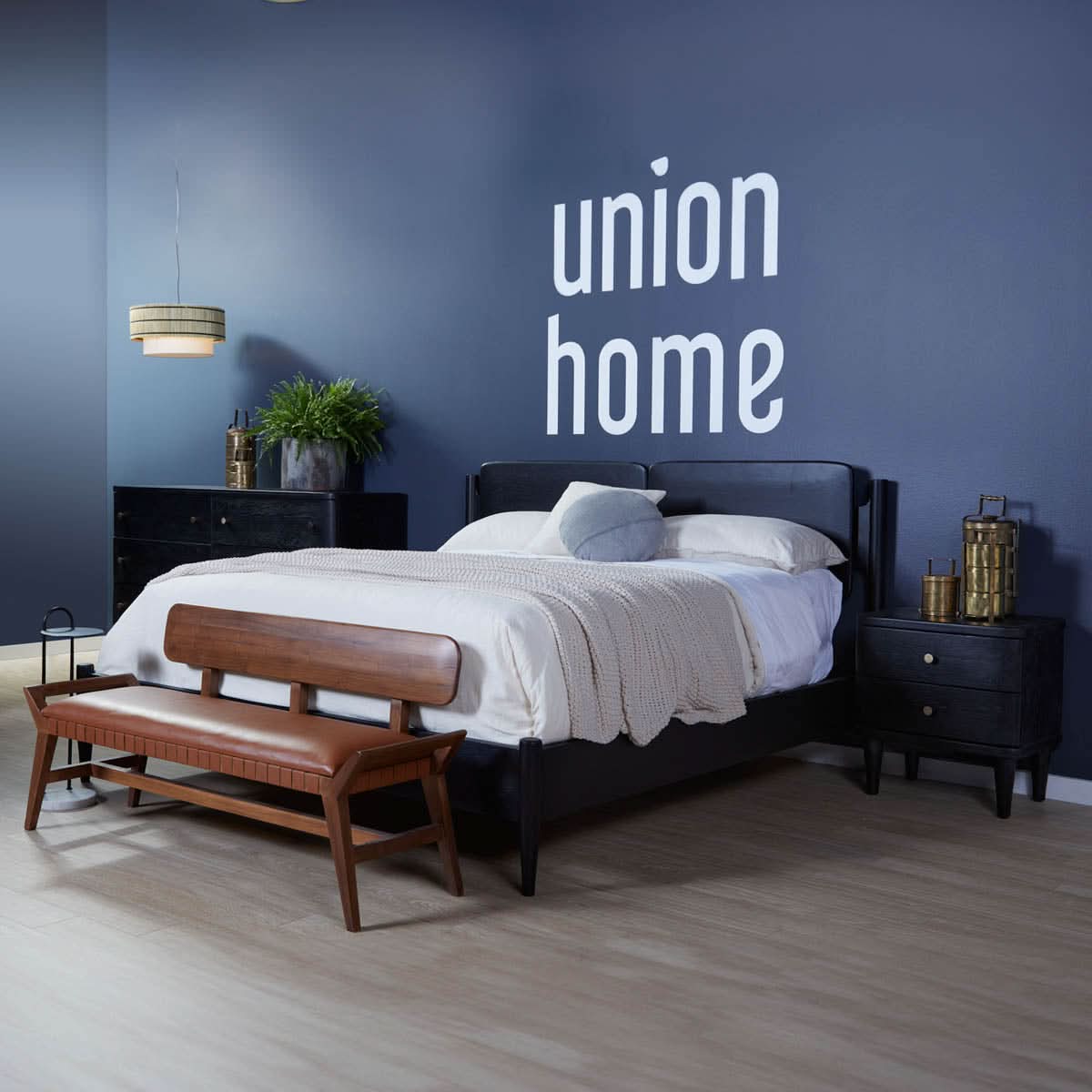 Daniel Platform Bed - Image 5