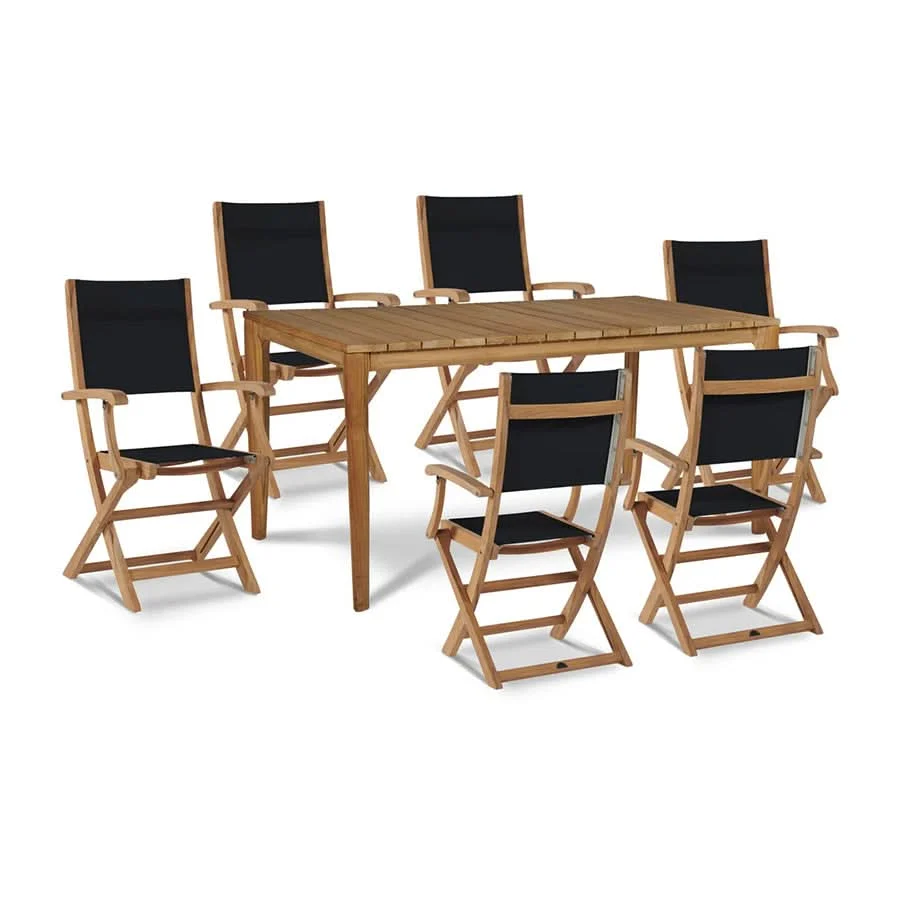 Del Ray Rectangular Dining Set - Image 2