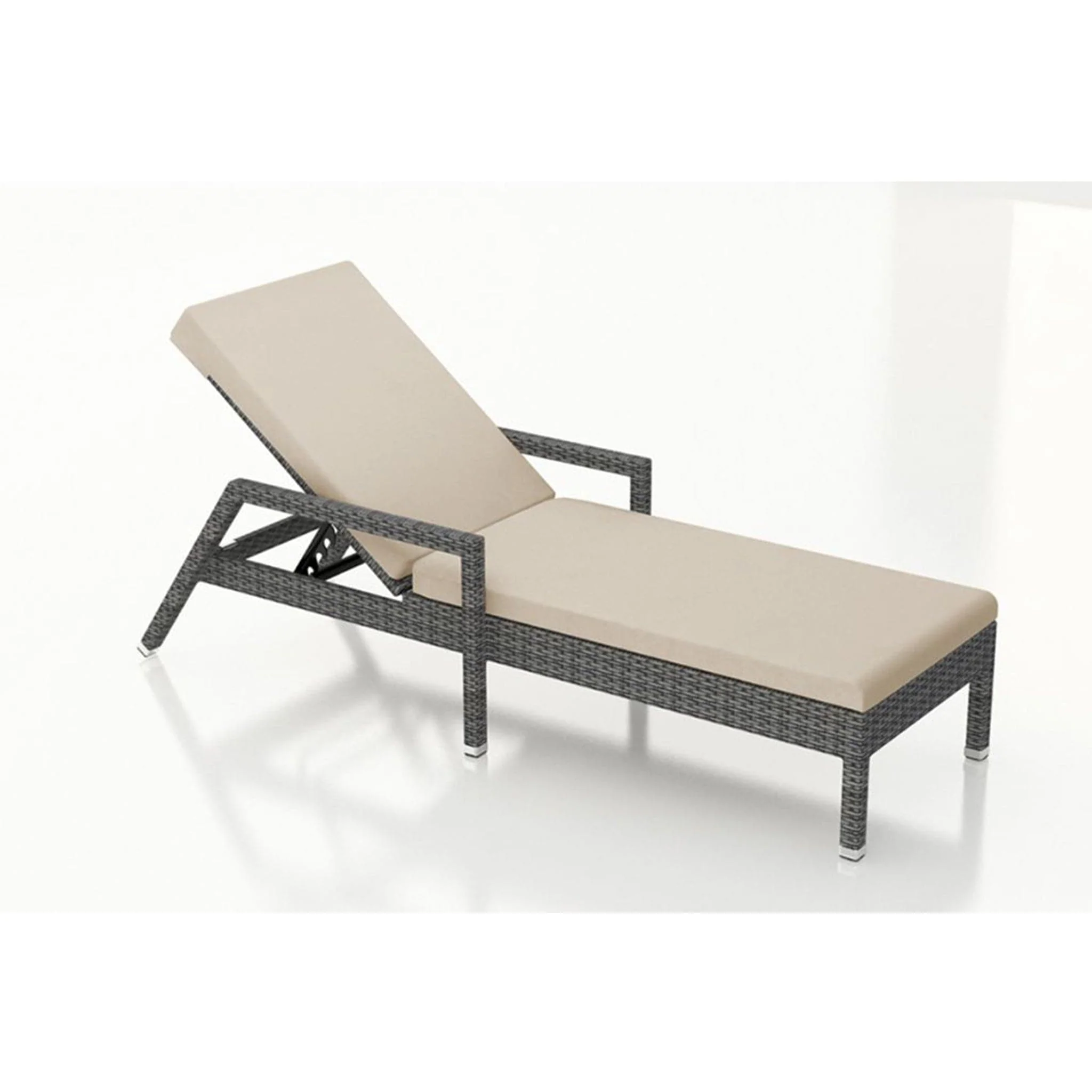District Reclining Chaise Lounge - Image 2