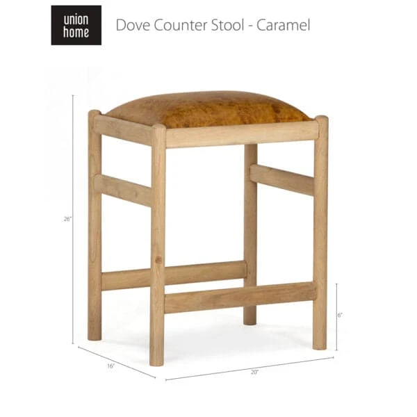 Dove Counter Stool - Image 6