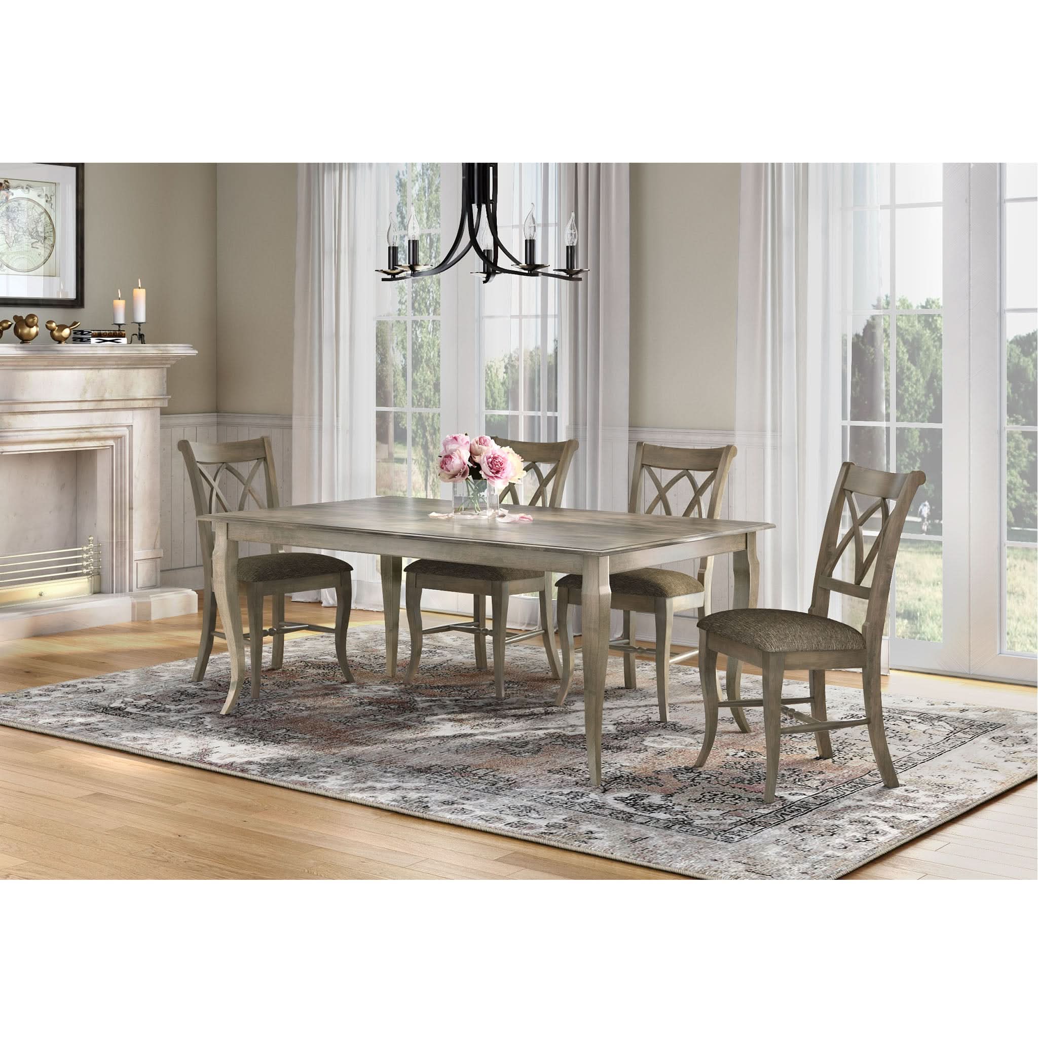 European Dining Table - Image 3
