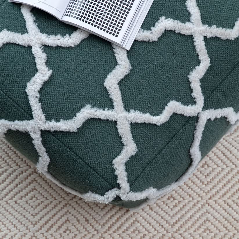 Forest Trail Pouf - Image 5