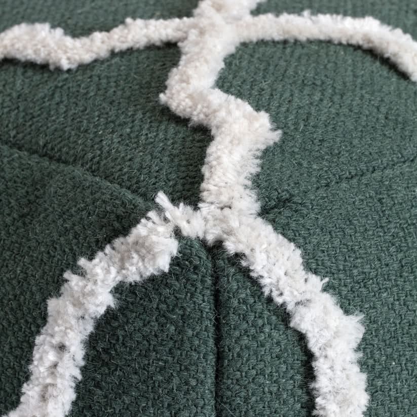 Forest Trail Pouf - Image 7