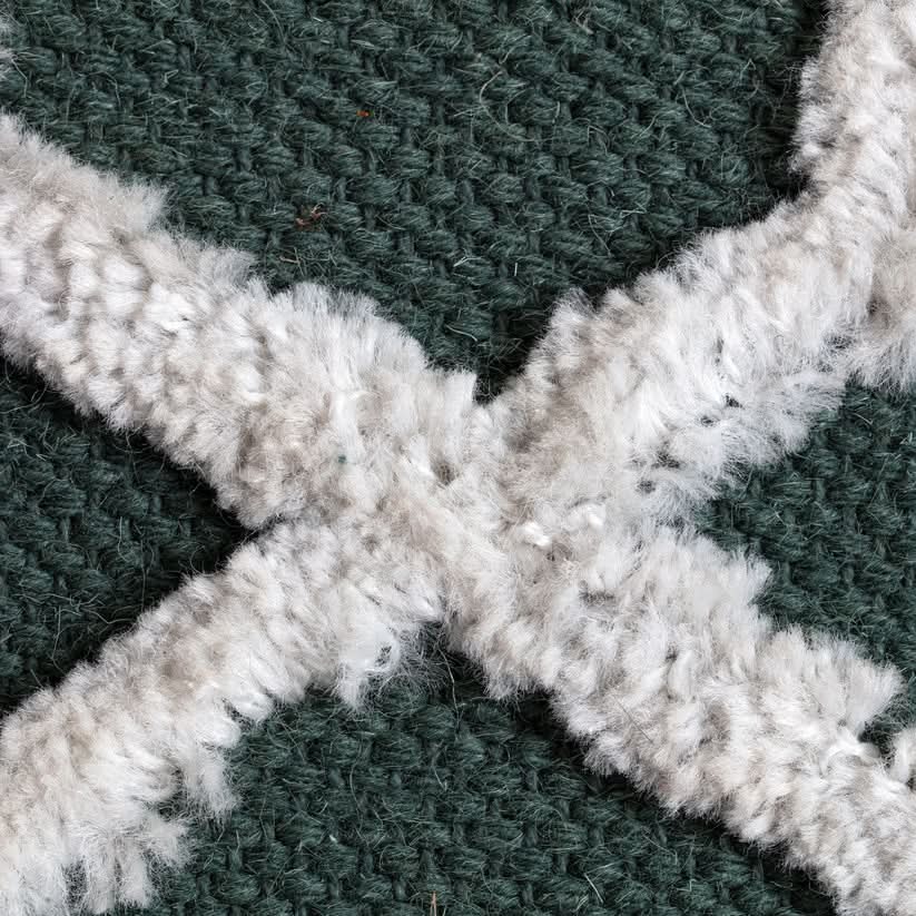 Forest Trail Pouf - Image 8