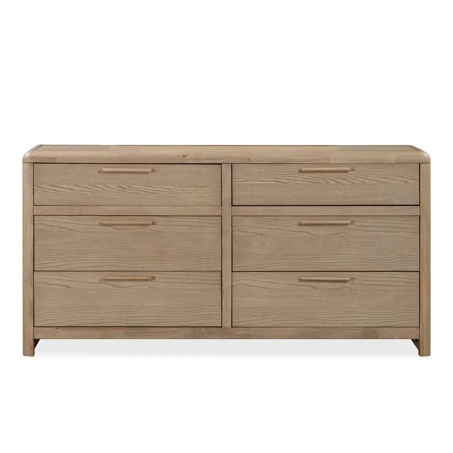 Furano 6-Drawer Dresser - Image 2