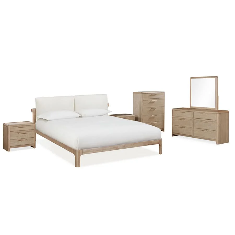 Furano 3-Drawer Chest - Image 5