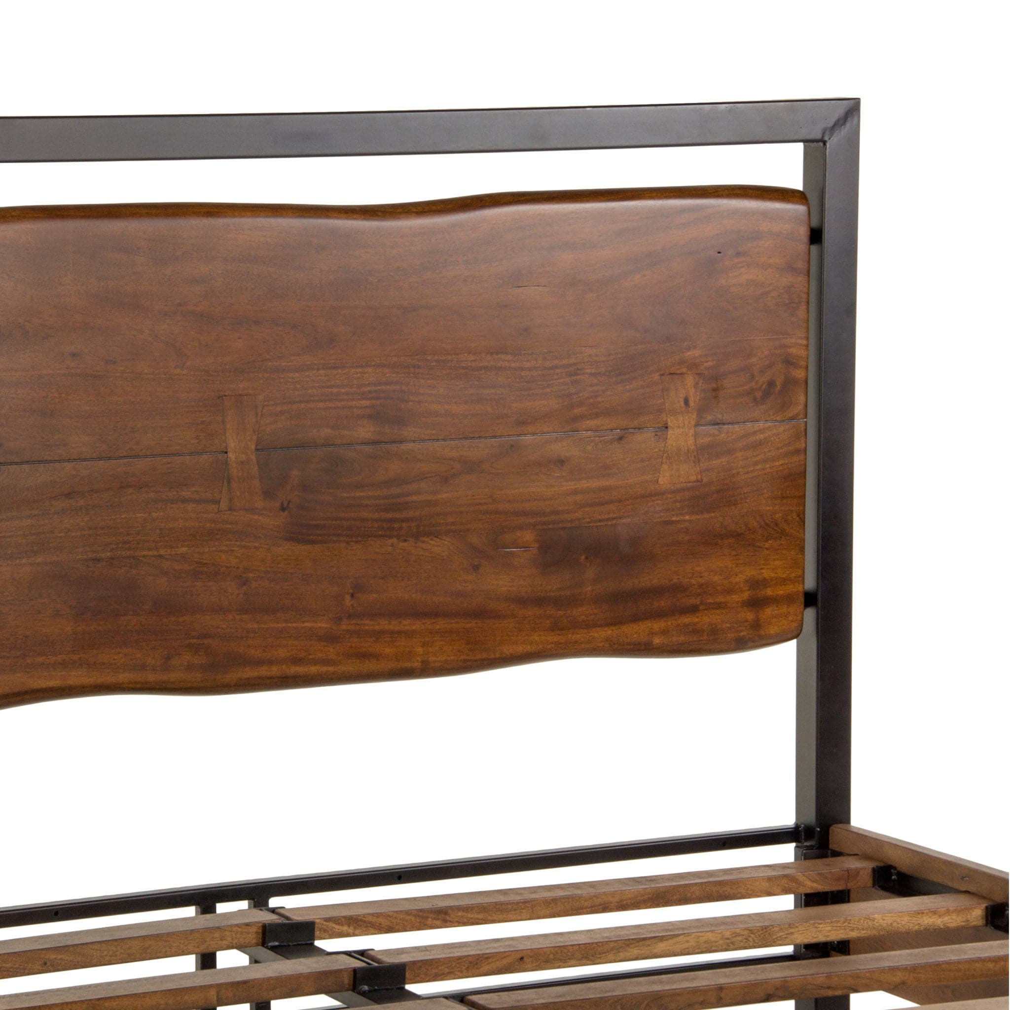 Glenwood Live Edge Platform Bed - Image 11
