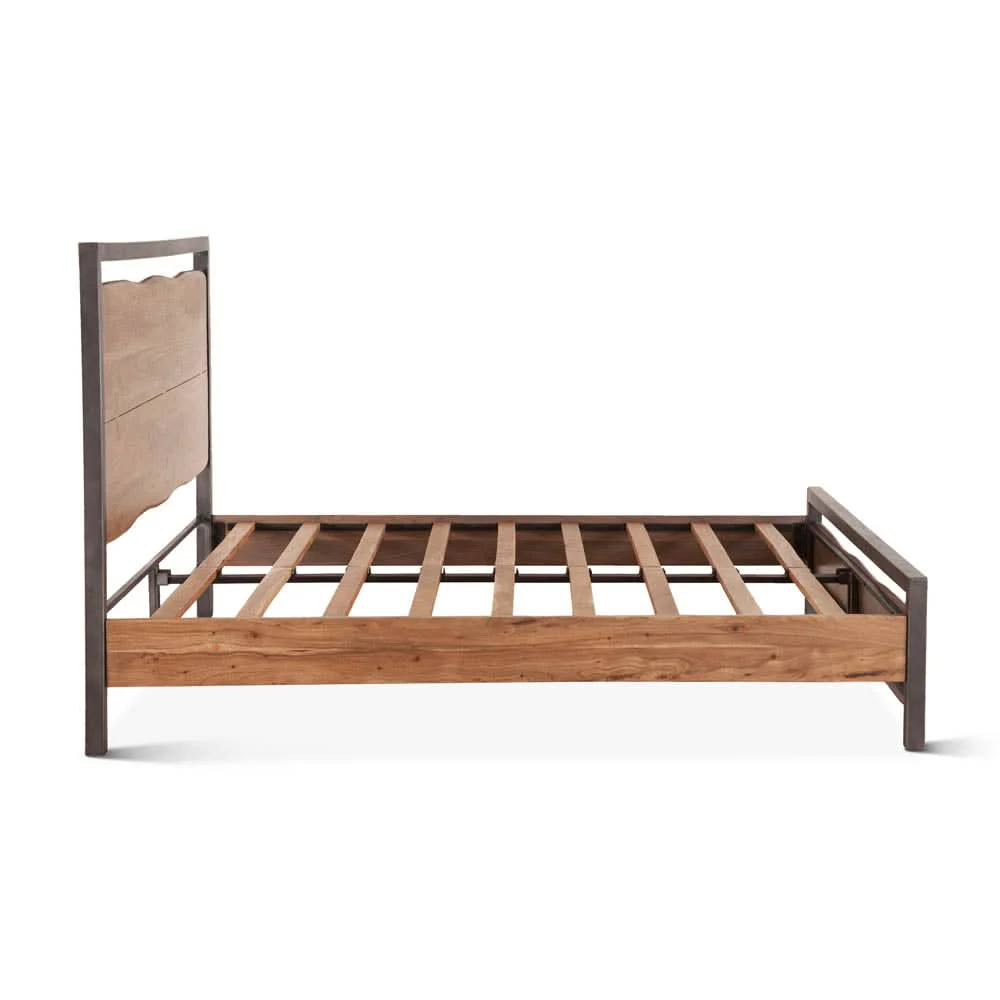 Glenwood Live Edge Platform Bed - Image 17