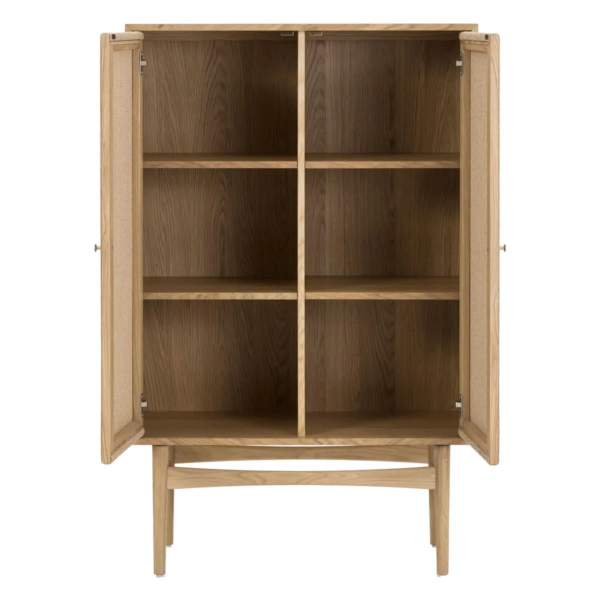 Hudson Highboard Cabinet - Image 2