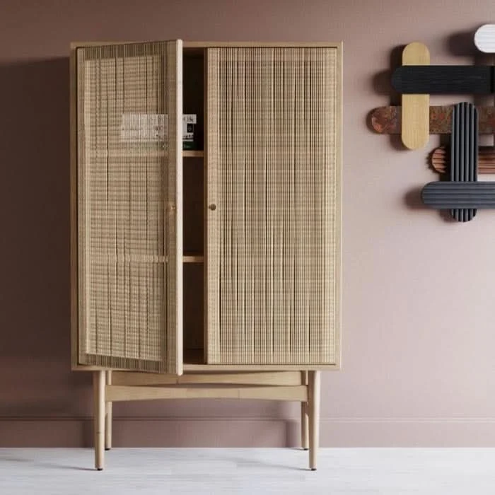 Hudson Highboard Cabinet - Image 3