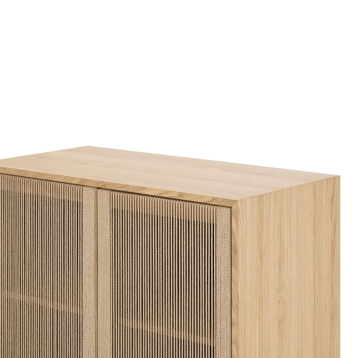 Hudson Highboard Cabinet - Image 6