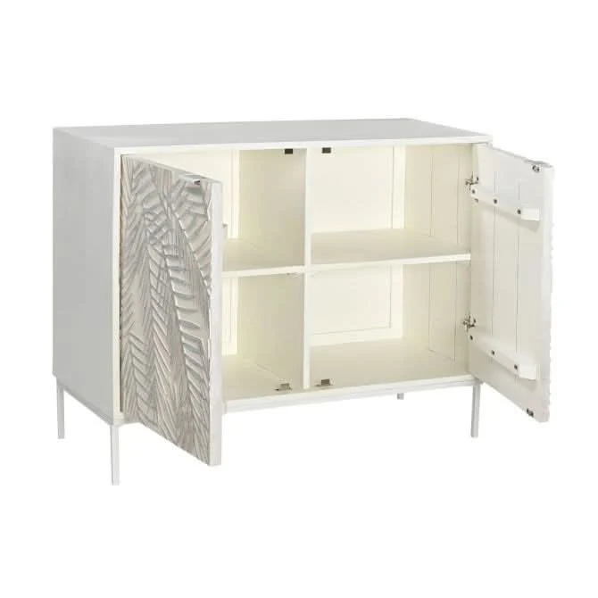 Isla 38" Two Door Cabinet - Image 2