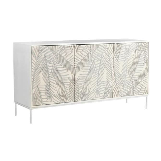 Isla 57" Three Door Sideboard