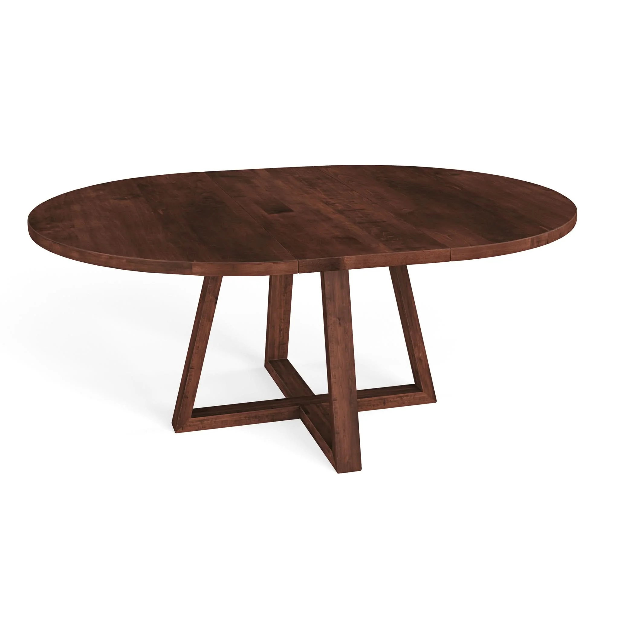 Kandace Extension Round Dining Table