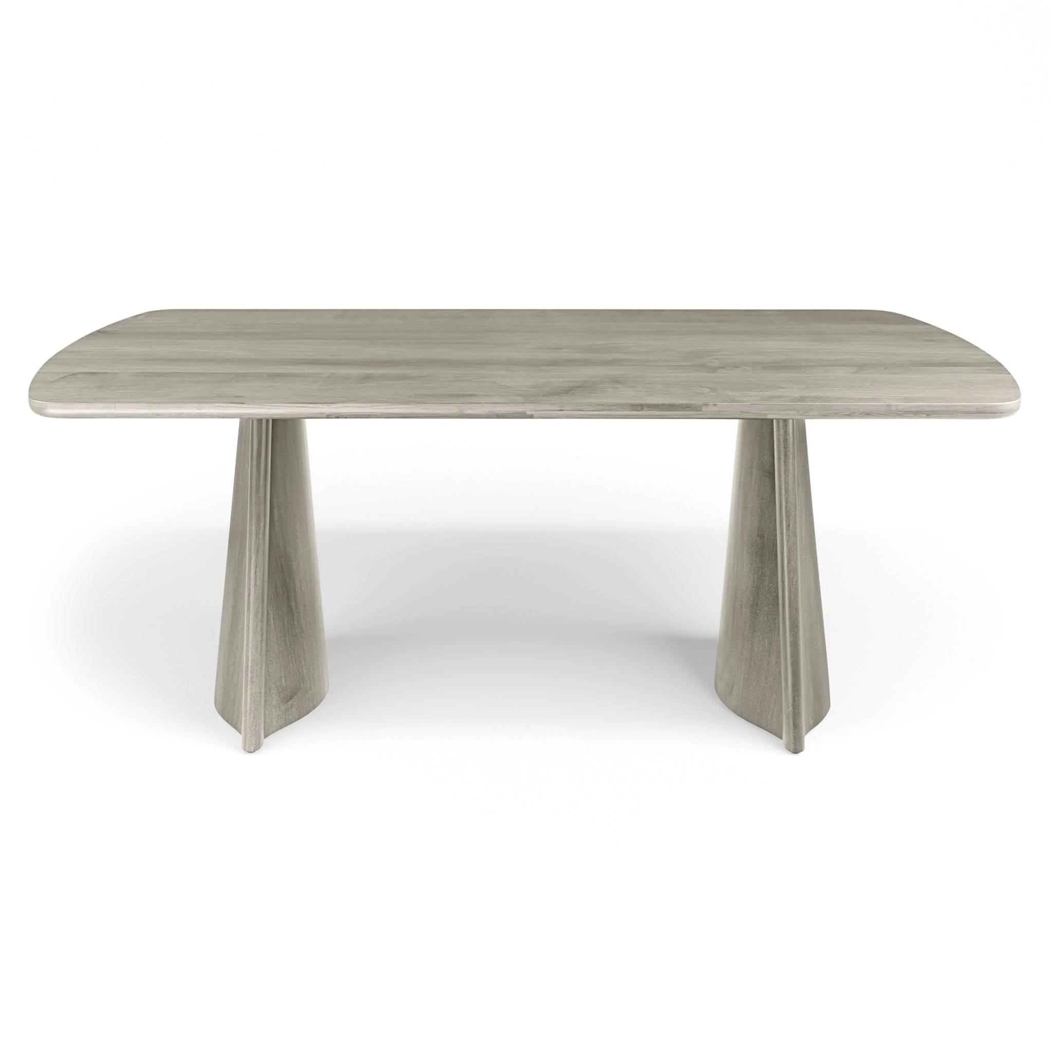 Kaya Soft Rectangle Dining Table - Image 2
