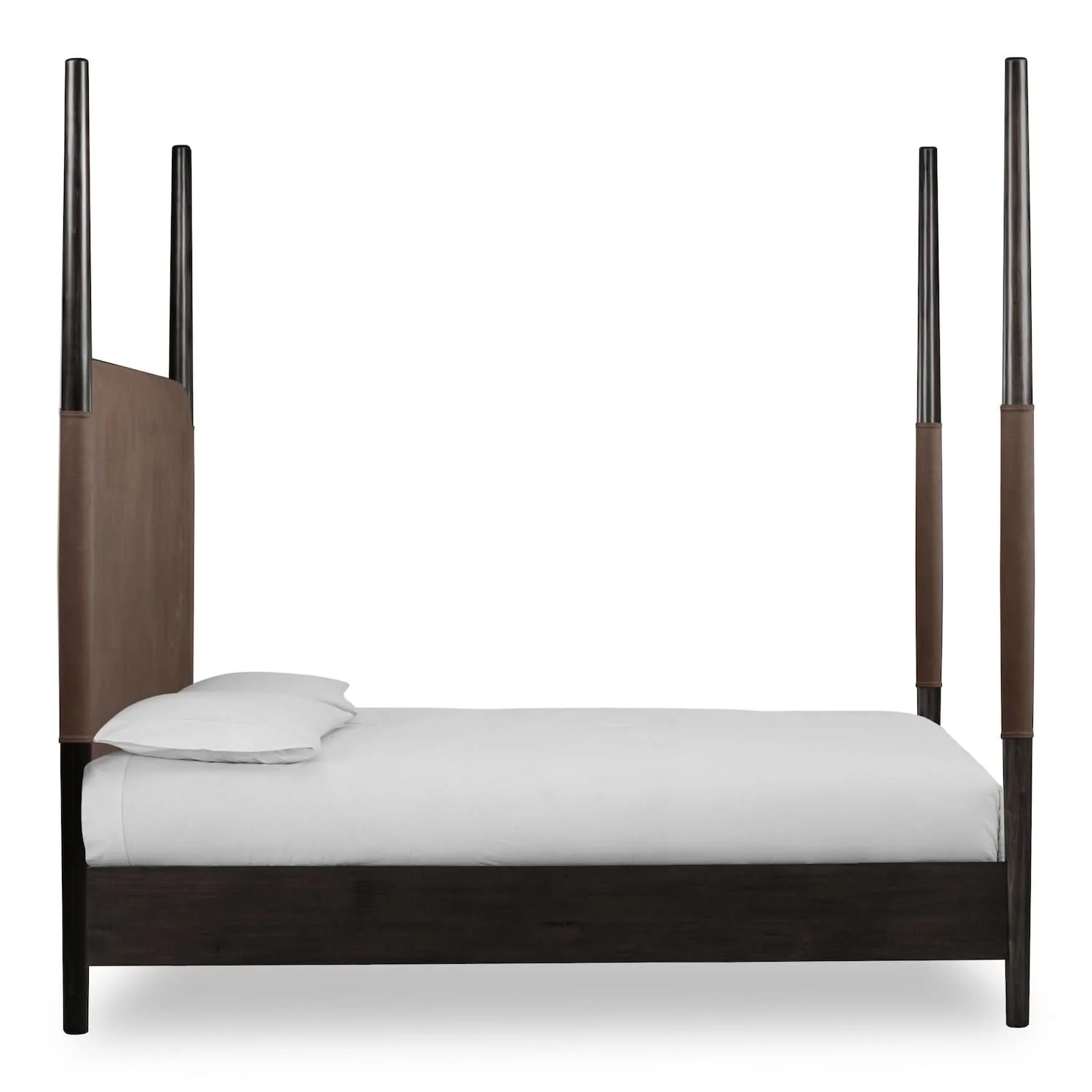 Koko Upholstered Poster Bed - Image 4